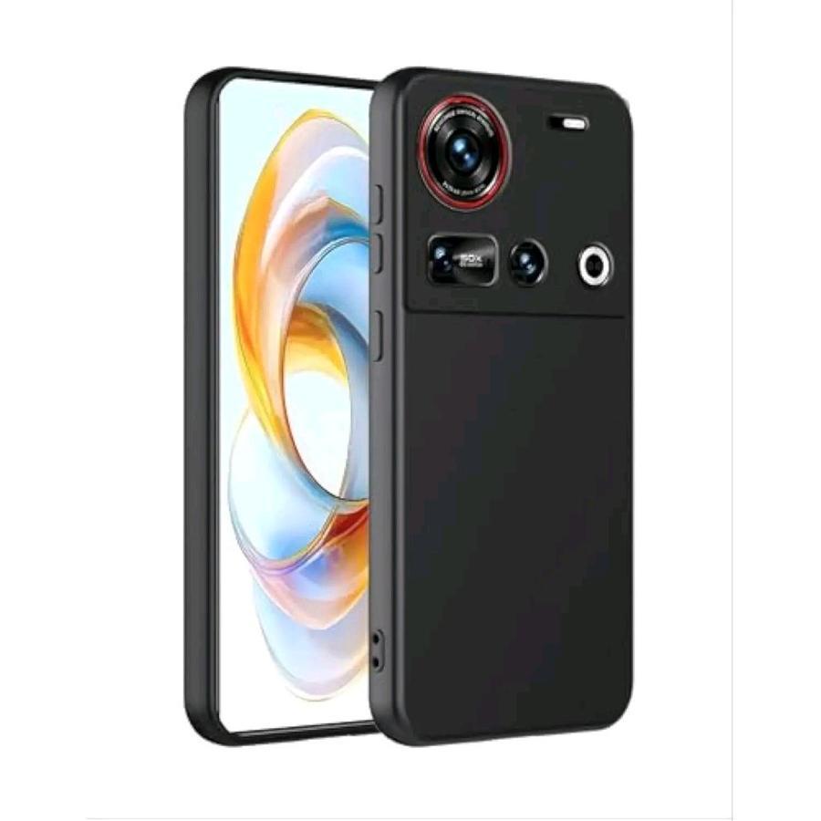 Softcase Matte for Nubia Z60 Ultra / Z70 Ultra Premium Frosted Silikon - Z60 Ultra