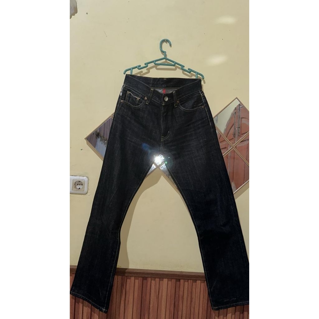 uniqlo japan selvedge