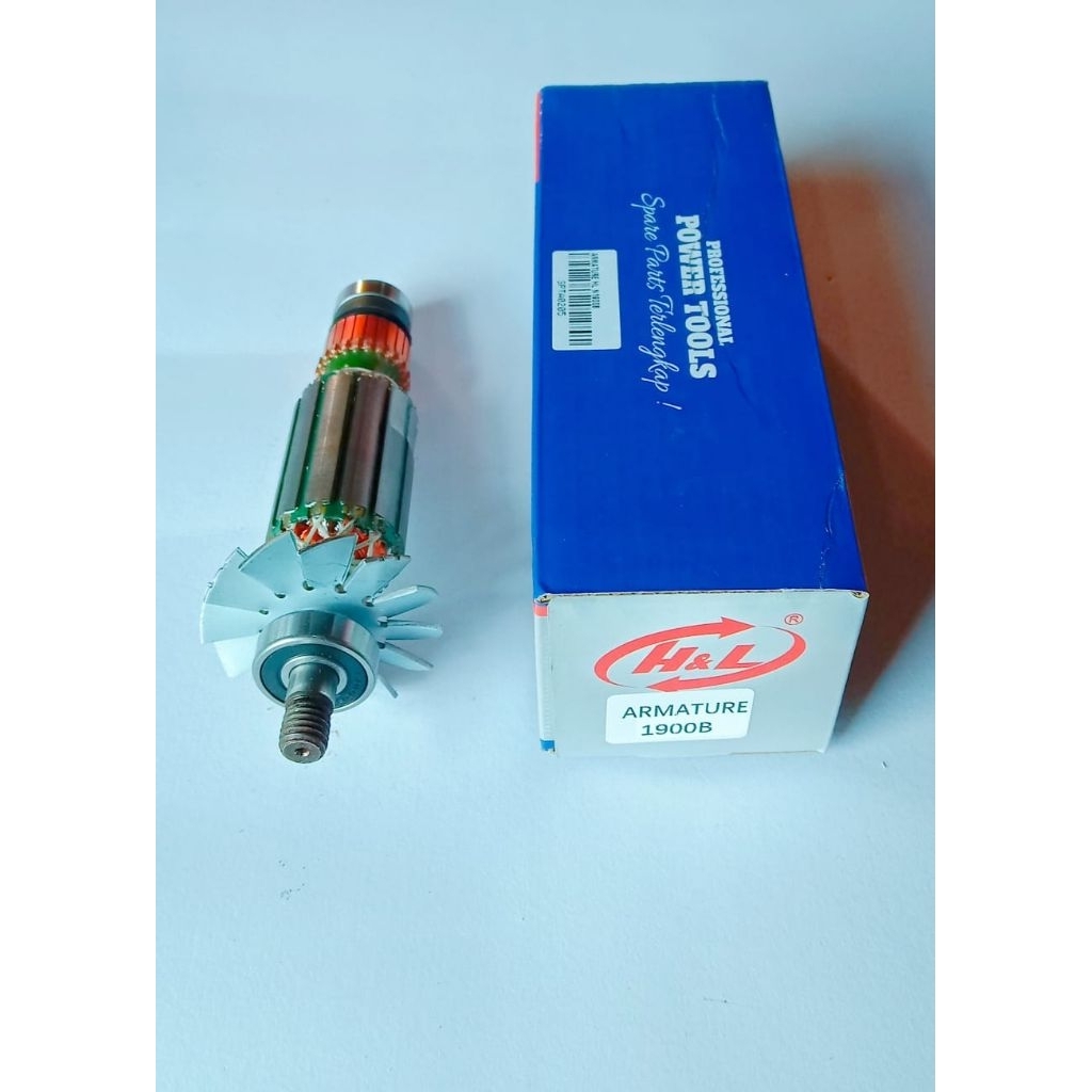 ARMATURE MESIN PLANER MODERN M2900/ANGKER MESIN SUGU MODERN M2900/ANGKER PLANER SUGU PASAH SERUT MOD