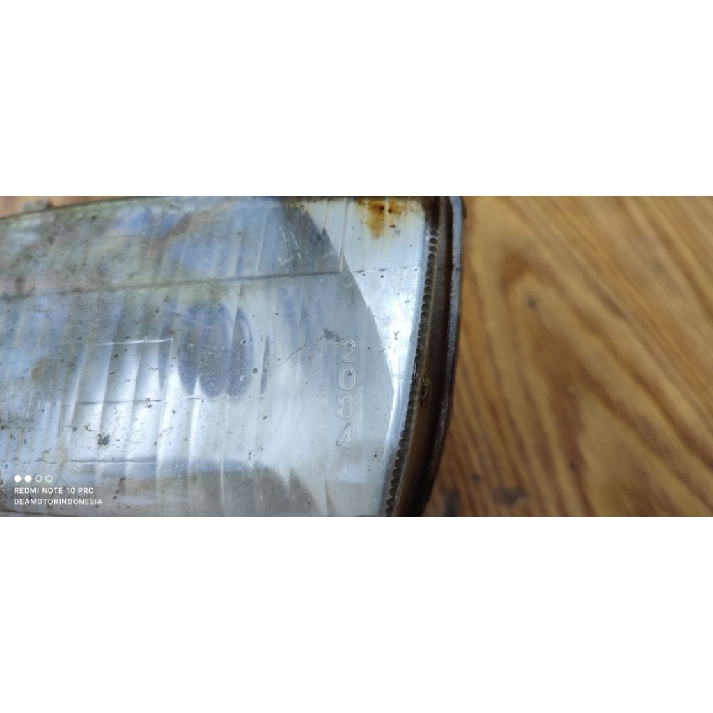 Headlamp Honda grand original/lampu depan Honda grand/reflektor lampu depan Honda grand