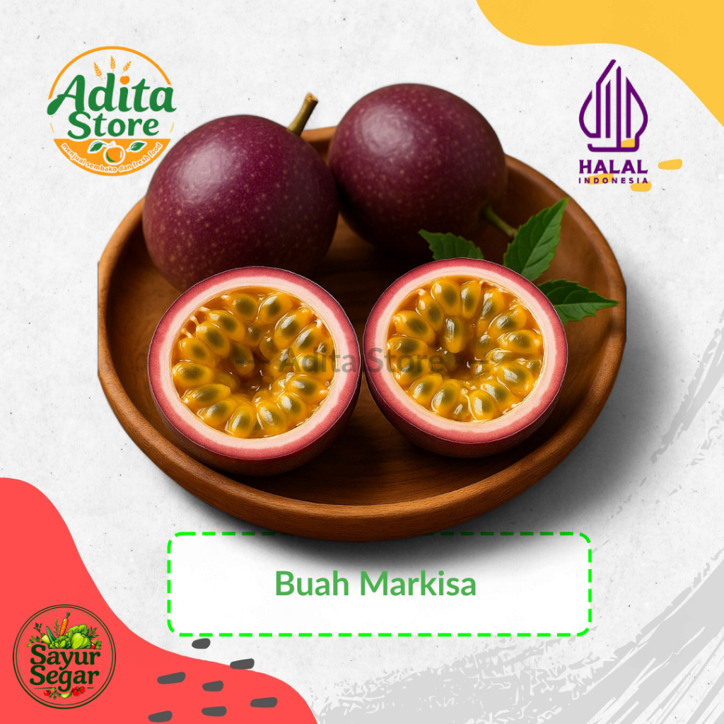 

Buah Markisa | Buah Markisa merah | Buah Markisa Premium
