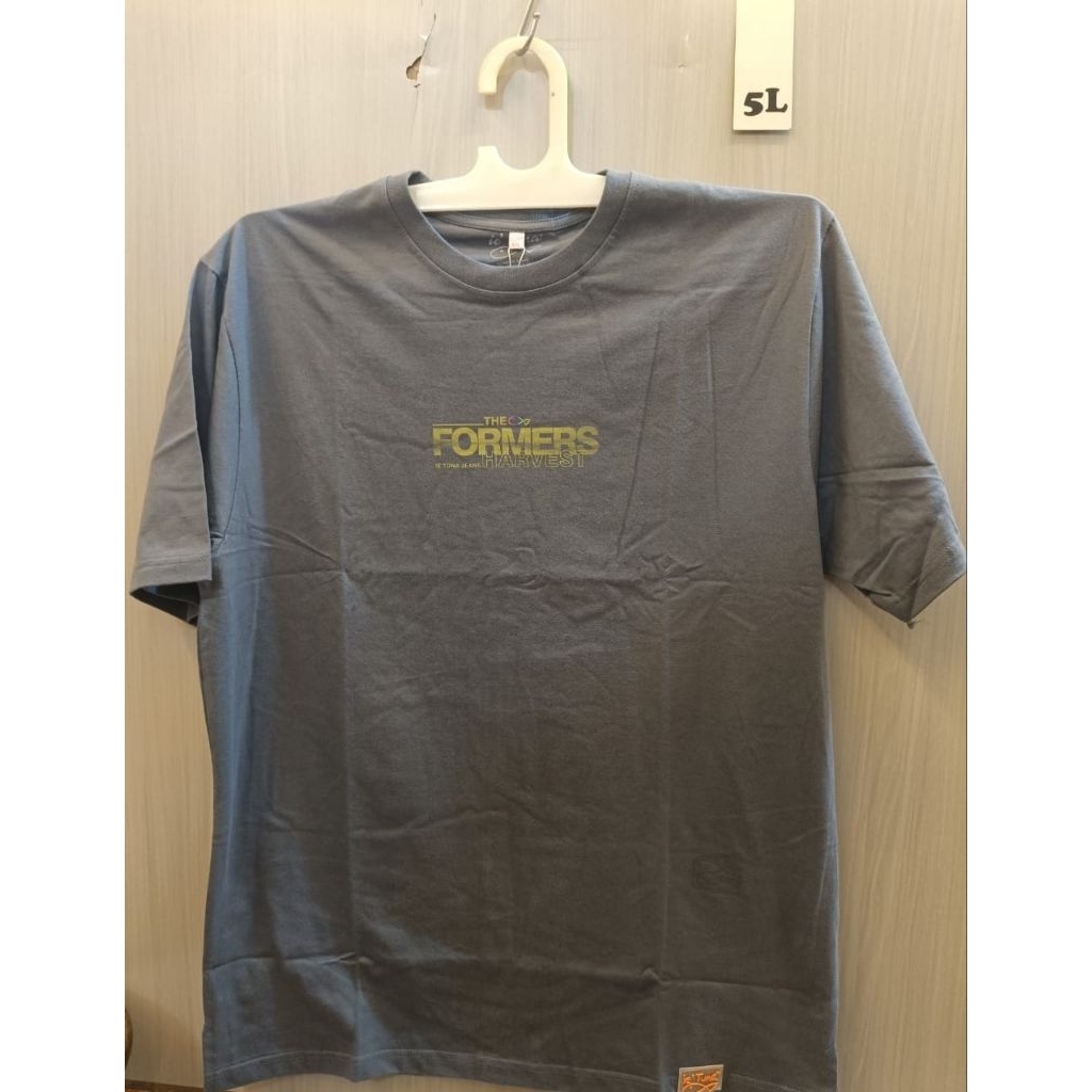 Kaos tshirt ietuna IE tuna tulisan simple lengan pendek original