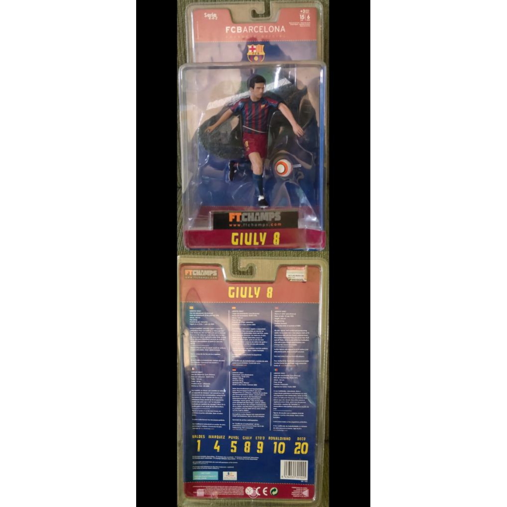 action figure bola