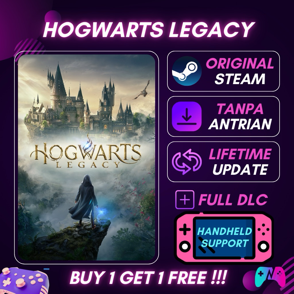 Hogwarts Legacy PC Original
