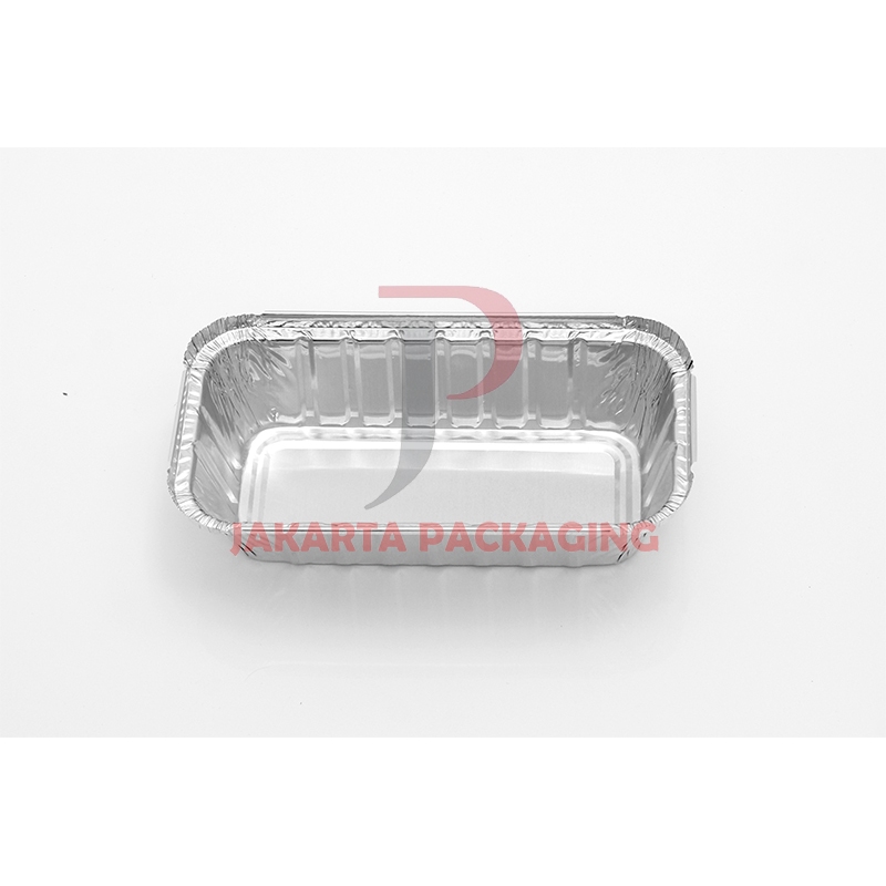 ALUMINIUM TRAY BX-1850 WADAH LOYANG FOIL TRAY BX 1850