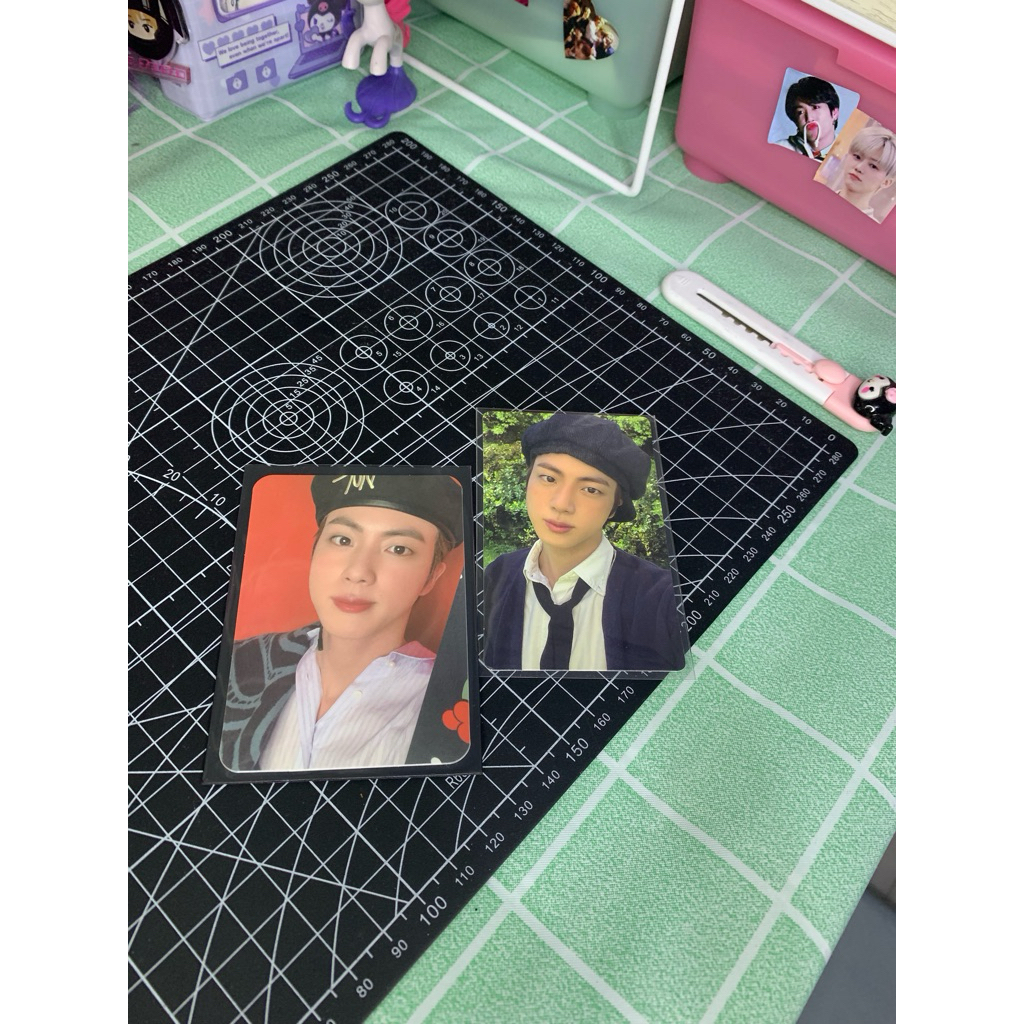 pc seokjin baret
