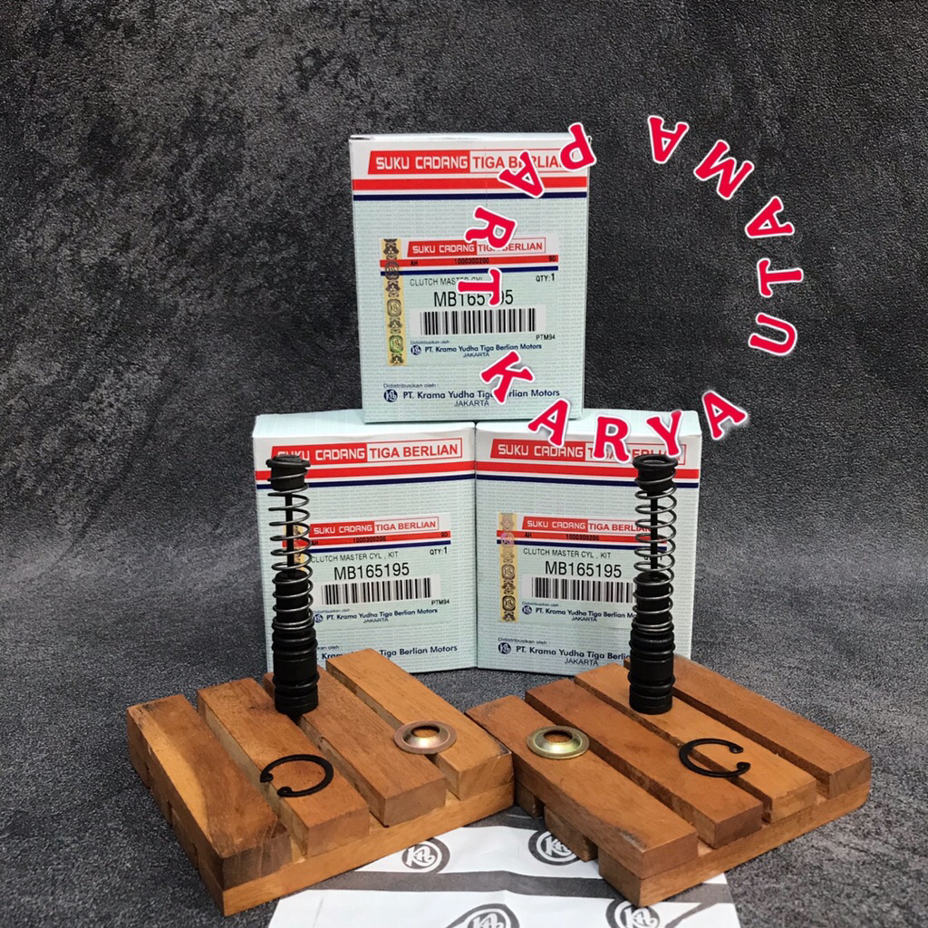 Karet Kopling Atas/Cm Kit Mitsubishi Ps100 MB165195 