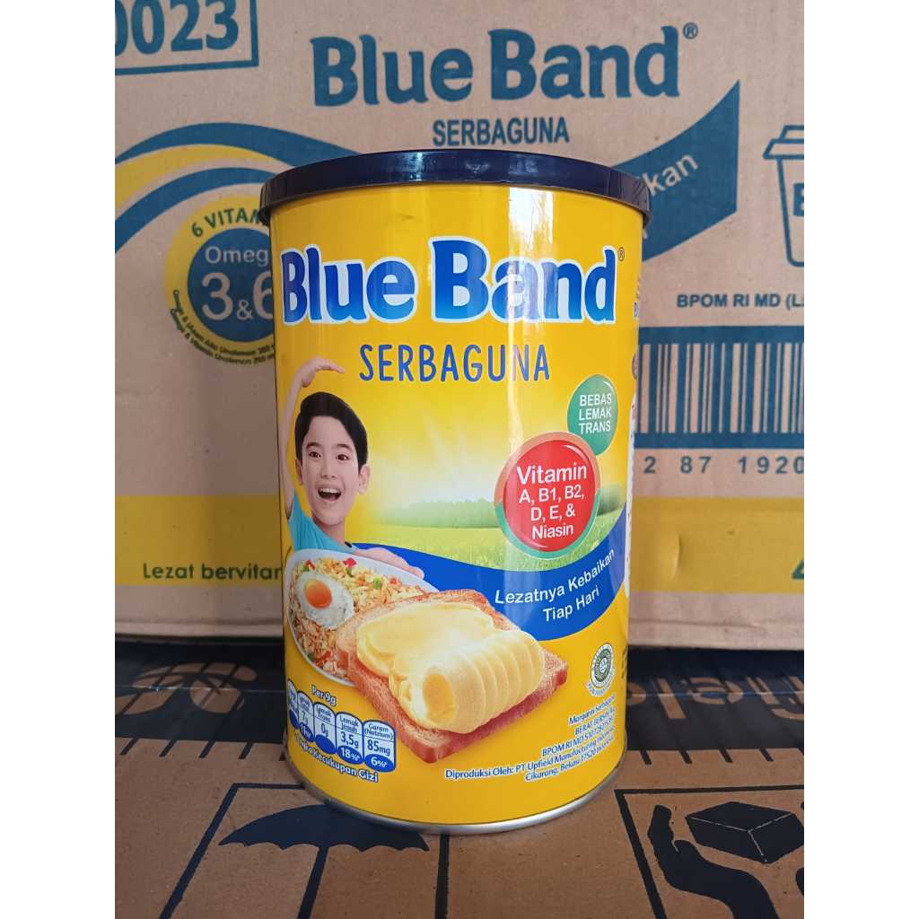 

1KG BLUEBAND SERBAGUNA 1KG EXP.FEBRUARI 2026