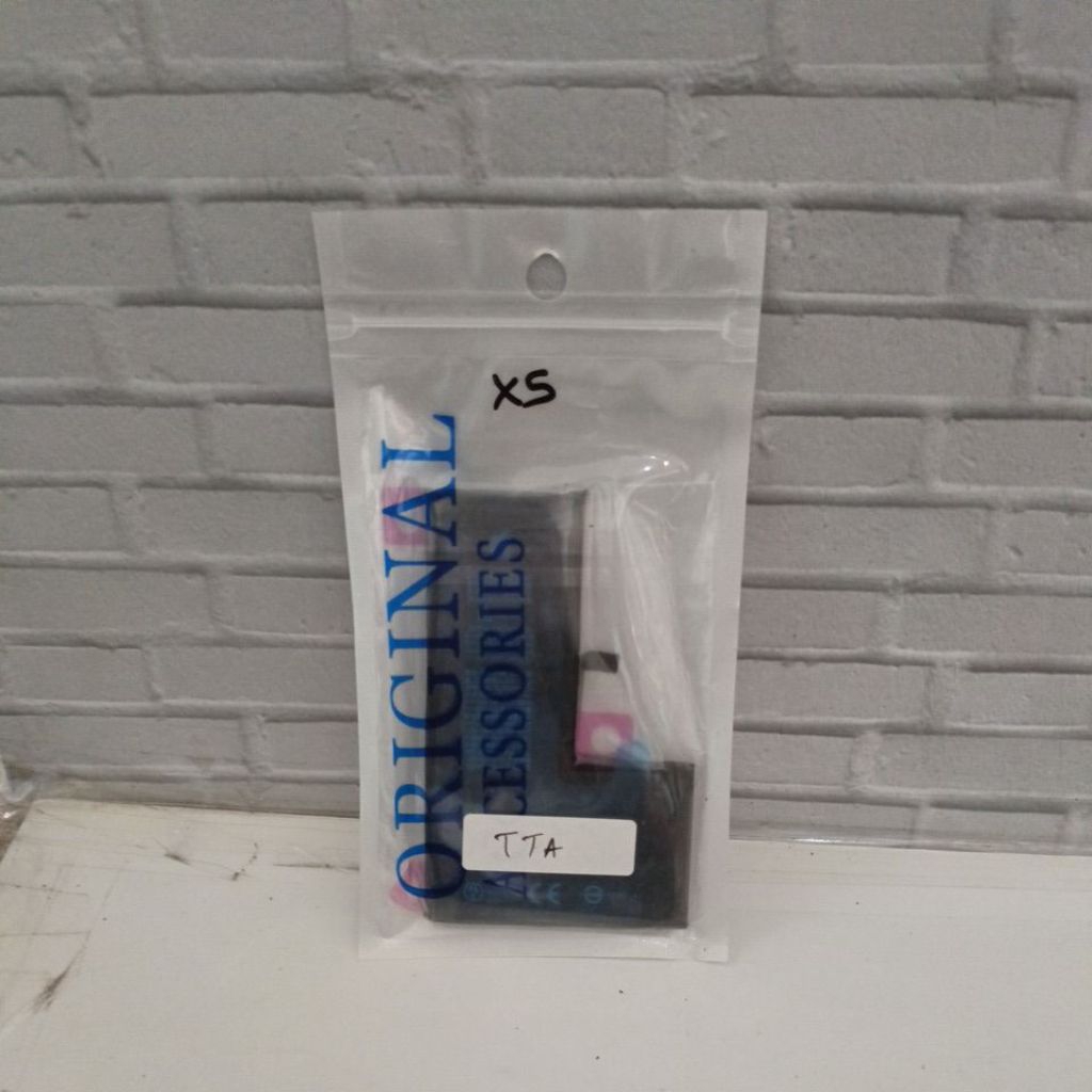 Batrai 100% original iphone Xs