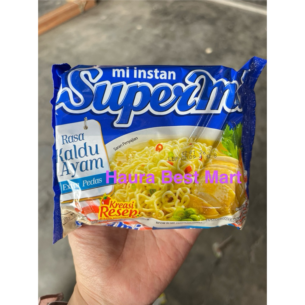 

Supermi Kaldu Ayam 70g