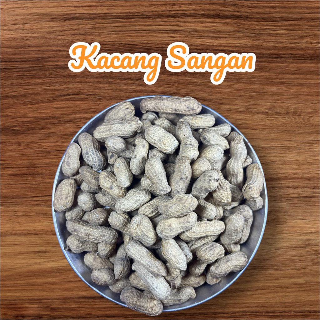 

Snack Kiloan | Kacang Sangan | Kacang Goreng | Camilan Murah