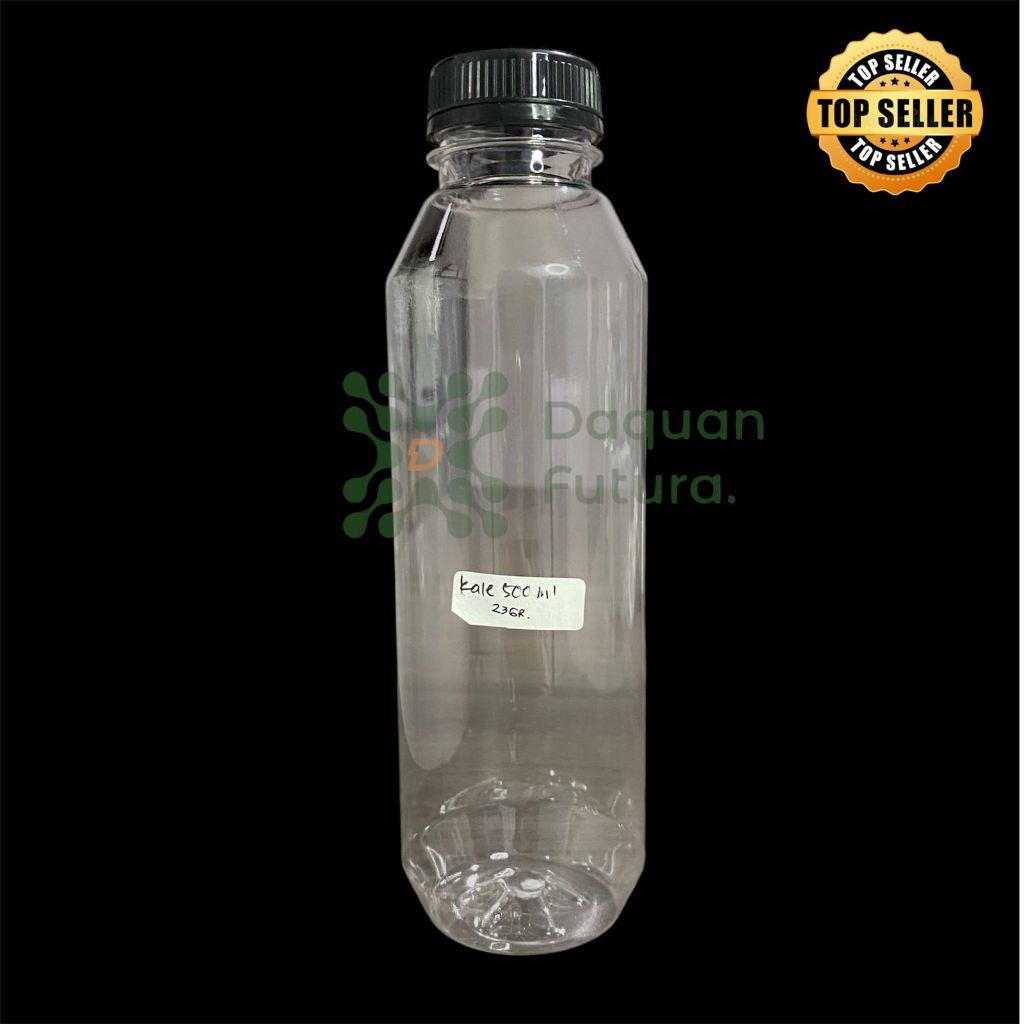 Botol Kale 500 ml / Botol Plastik 500 ml