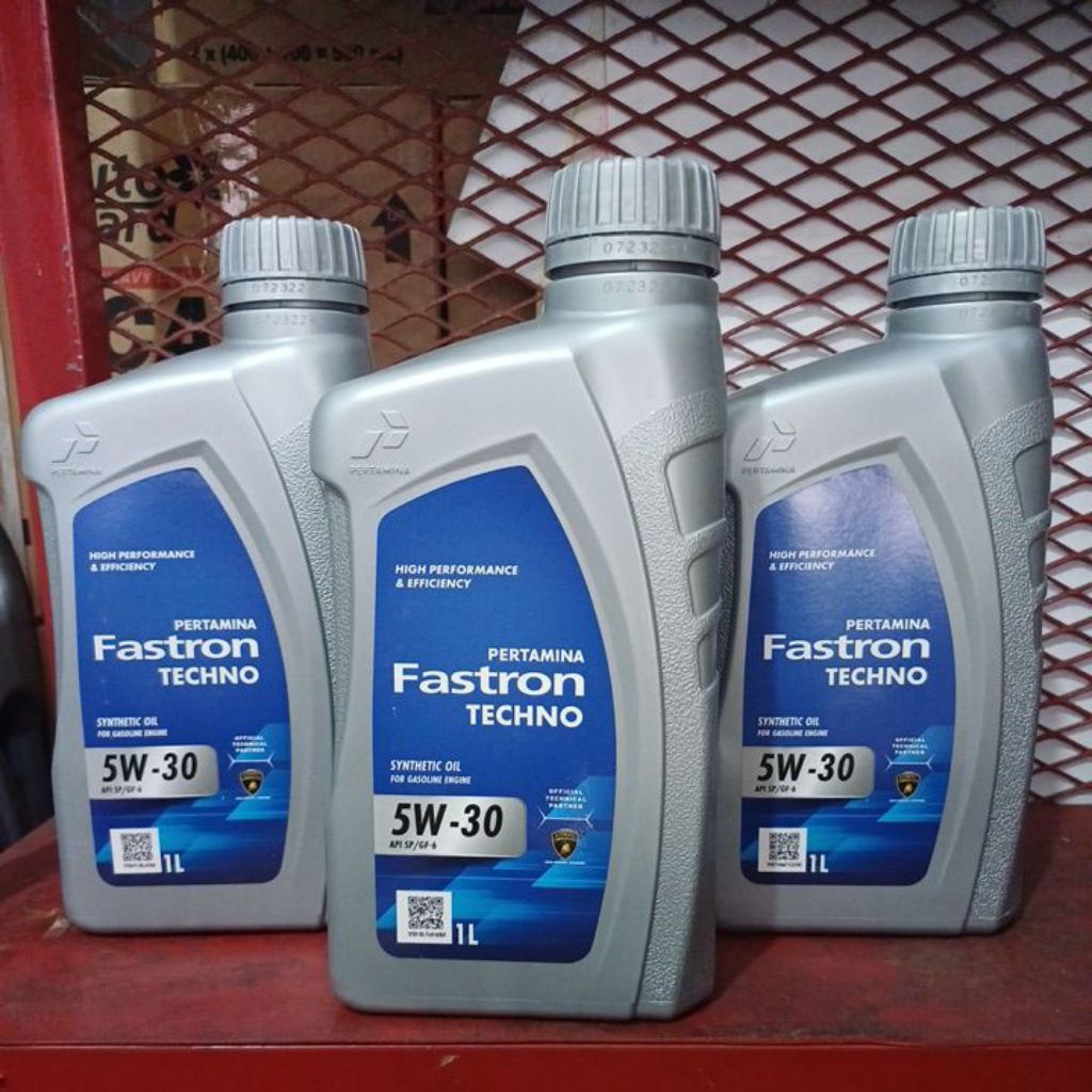 Fastron Techno 5W-30 1L
