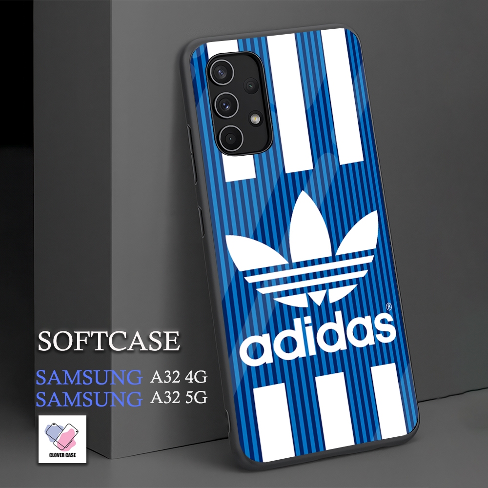 [CM94]  Case Glossy Case  | SAMSUNG A32 4G | SAMSUNG A32 5G | CASE KEKINIAN LUCU |  Casing Hp Kilau 