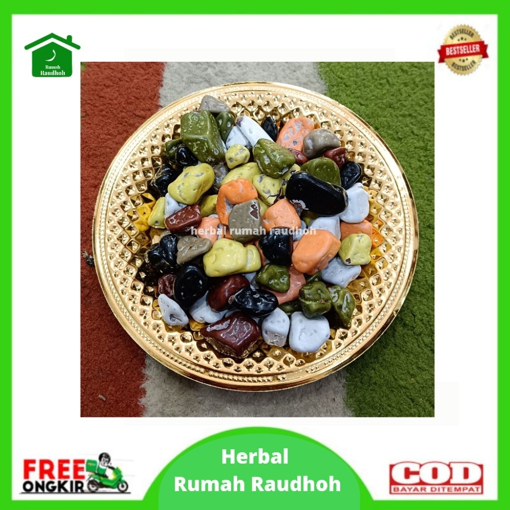 

COKLAT KERIKIL ARAB 500 GRAM - COKLAT KHAS ARAB OLEH OLEH HAJI UMROH