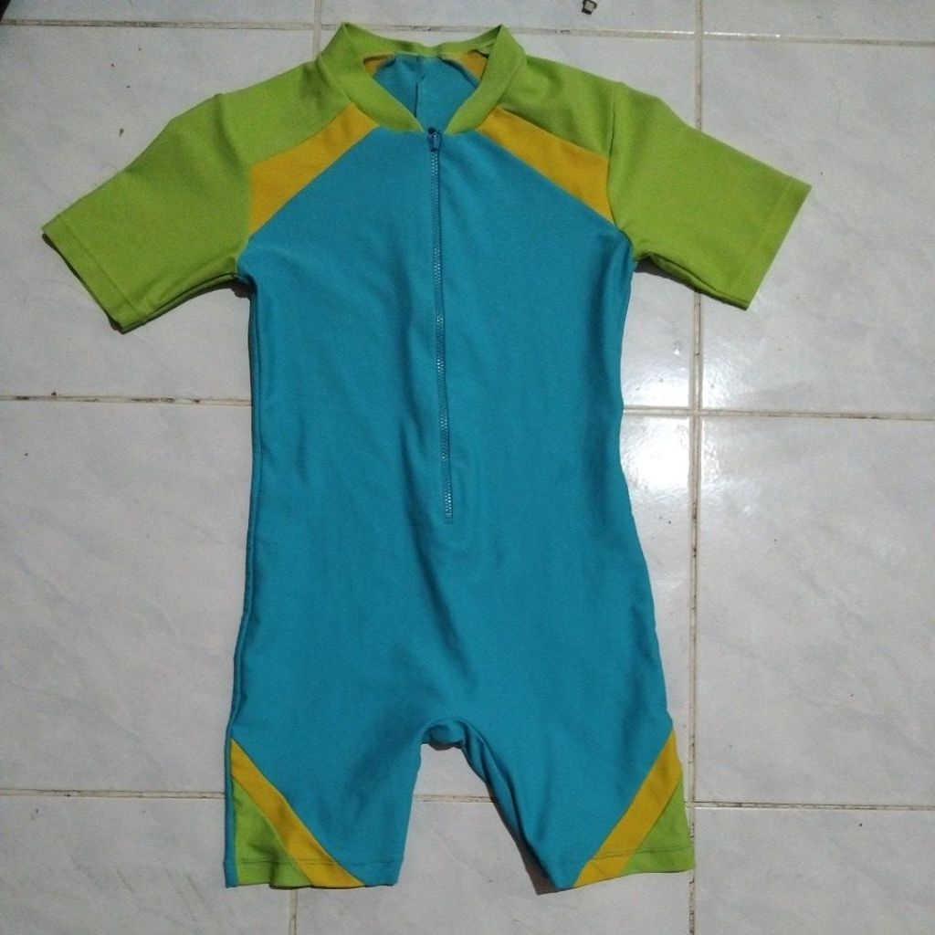 Baju renang anak  Preloved/ preloved baju renang anak perempuan Neowave/Barbie