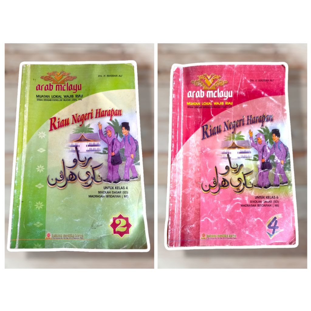 BUKU ARAB MELAYU