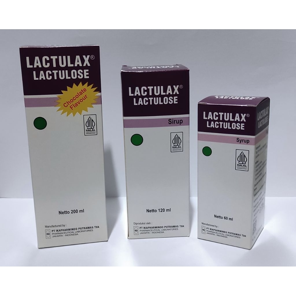 

Lactulax sirup 60ml, 120ml, 200ml