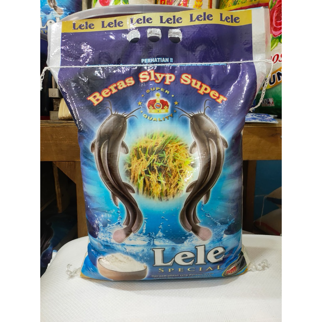 

BERAS SLYP SUPER LELE SPECIAL 5Kg