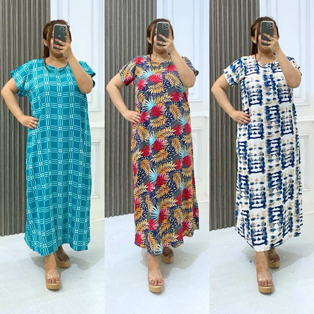 DASTER ZIPPER BUSUI ABLE || DASTER WANITA KEKINIAN || DASTER WANITA BAHAN RAYON