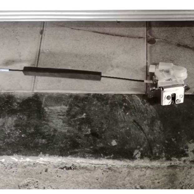 door lock bagasi pintu bekalang Avanza Xenia 2012-2019