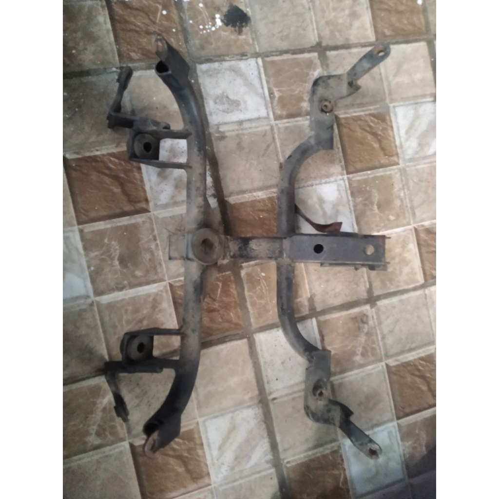 breket fairing dudukan fairing / tanduk rusa Minerva r150vx