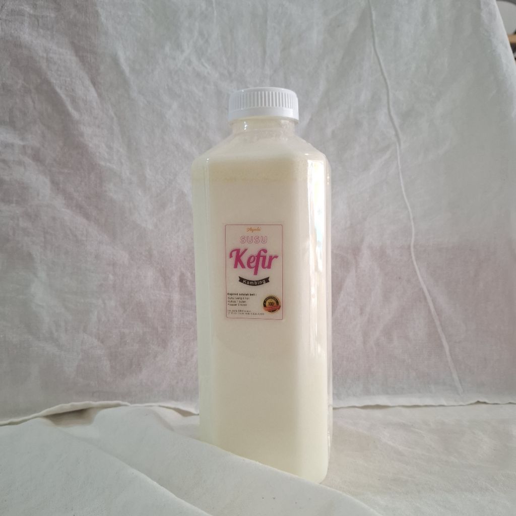 

Susu Kefir Kambing Fermentasi 48 Jam Untuk Magh Asam Lambung Diabetes