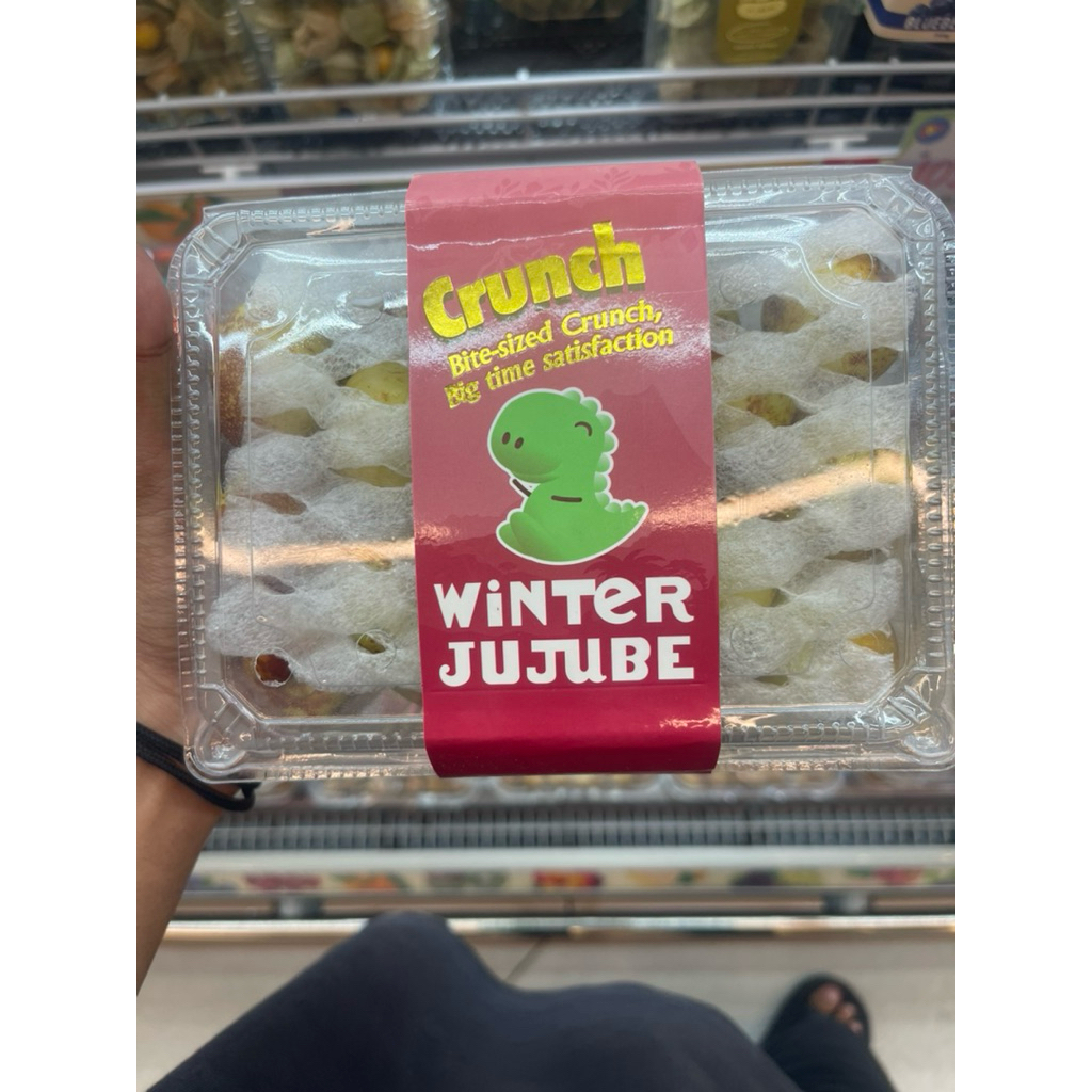 

Piar Jujube | Winter Jujube Crunch | Pack
