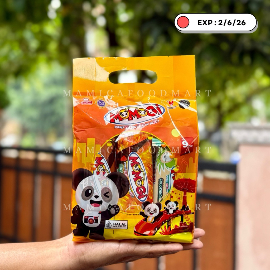 

MOMOGI PARTY SET SNACK HAMPERS / ULANG TAHUN | EXP JUN 2026