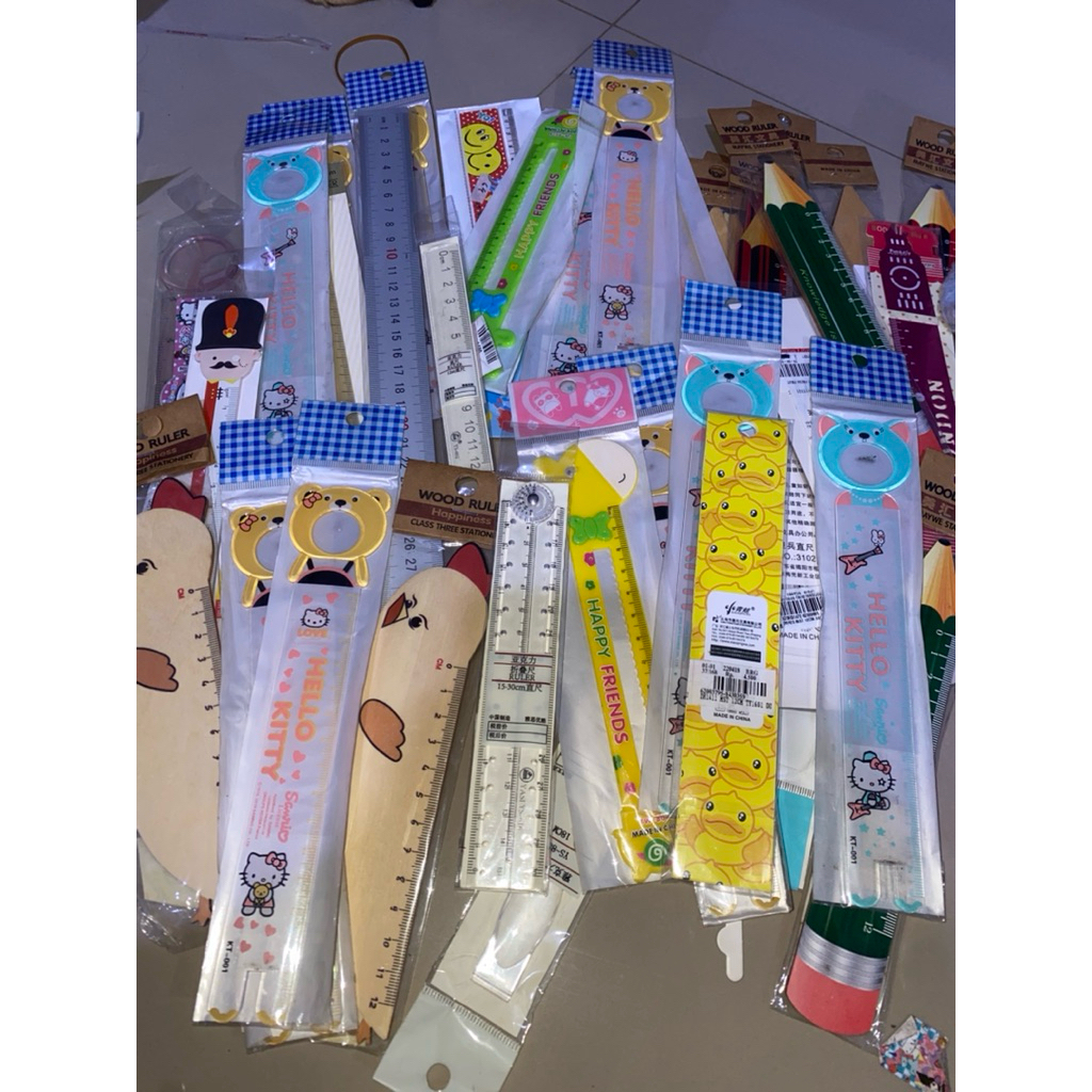 

Penggaris lucu Random