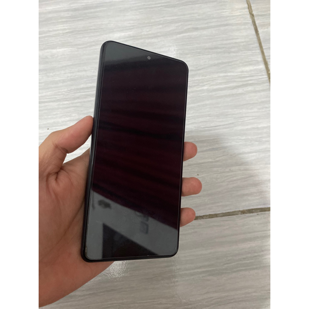lcd poco f4 5g copotan