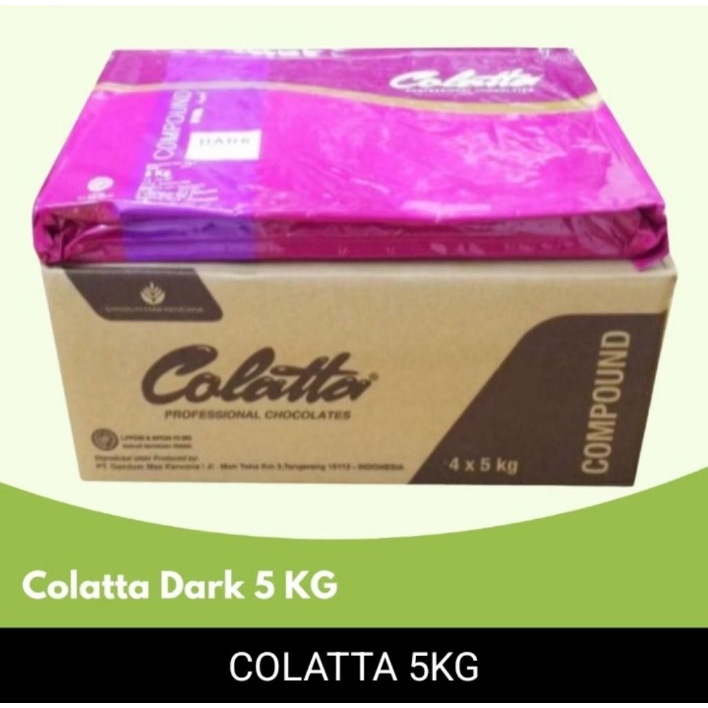 

Coklat Colatta 5 kg