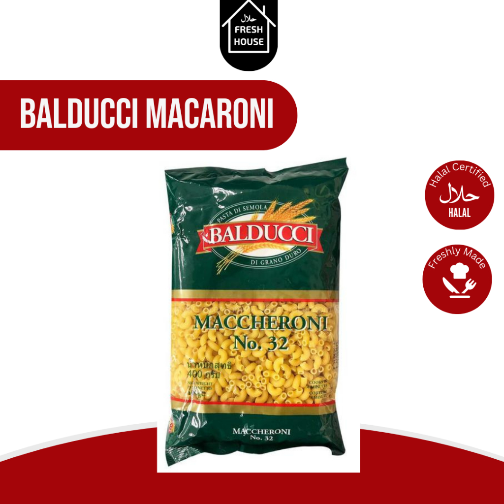 

BALDUCCI MACCHERONI NO. 32