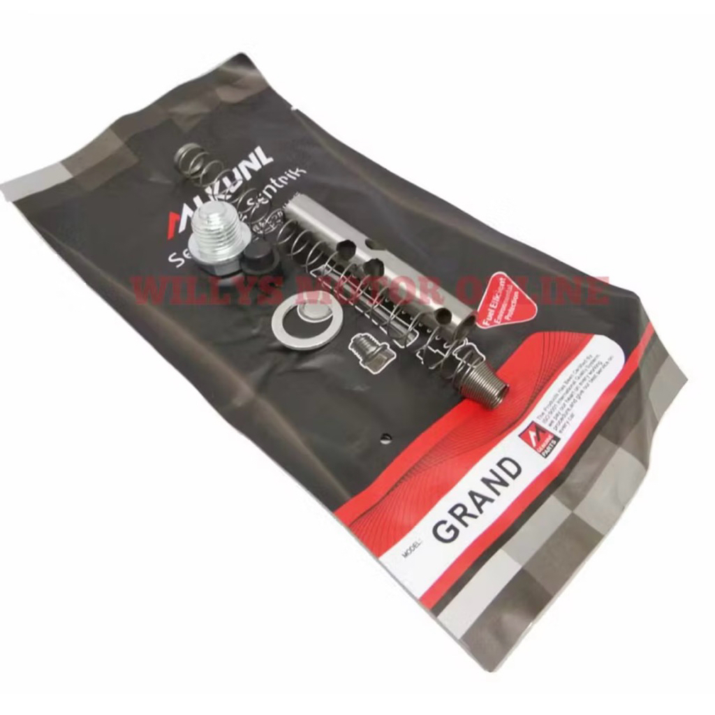 Suling Rantai Keteng Tensioner Assy/ Set Grand & Supra X 125/ Supra Fit/ New & Revo / Absolute