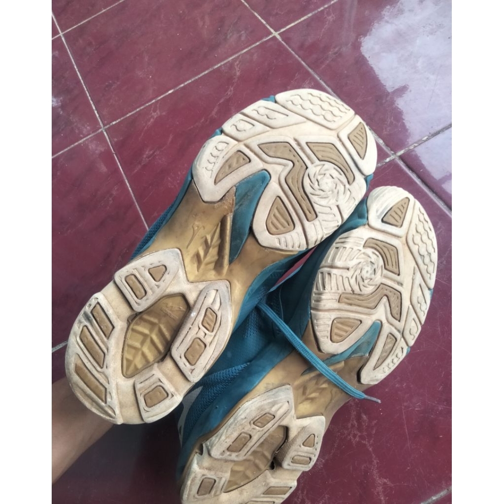 sepatu voly mizuno
