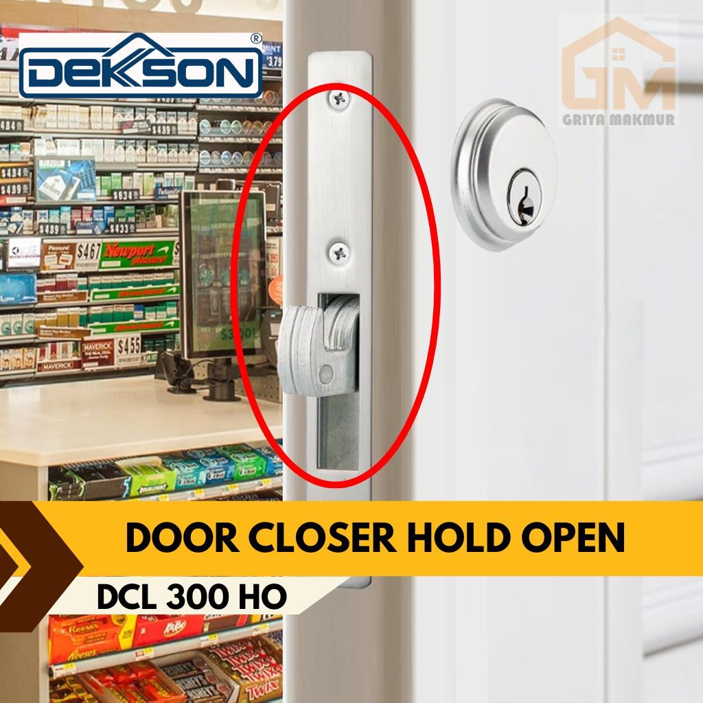 dekson Door Lock kunci pintu sliding pintu swing Body Kunci Pintu Aluminium