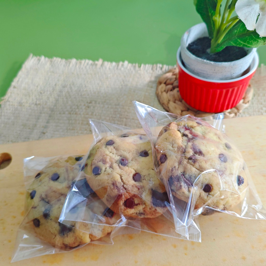 

Jumbo Chocochip Soft Cookies