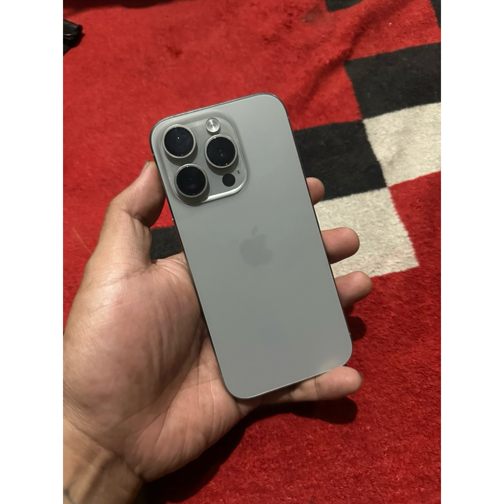 iphone 15pro 128gb ibox likenew