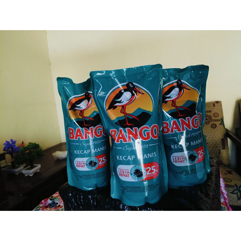 

Kecap Bango 950 ml