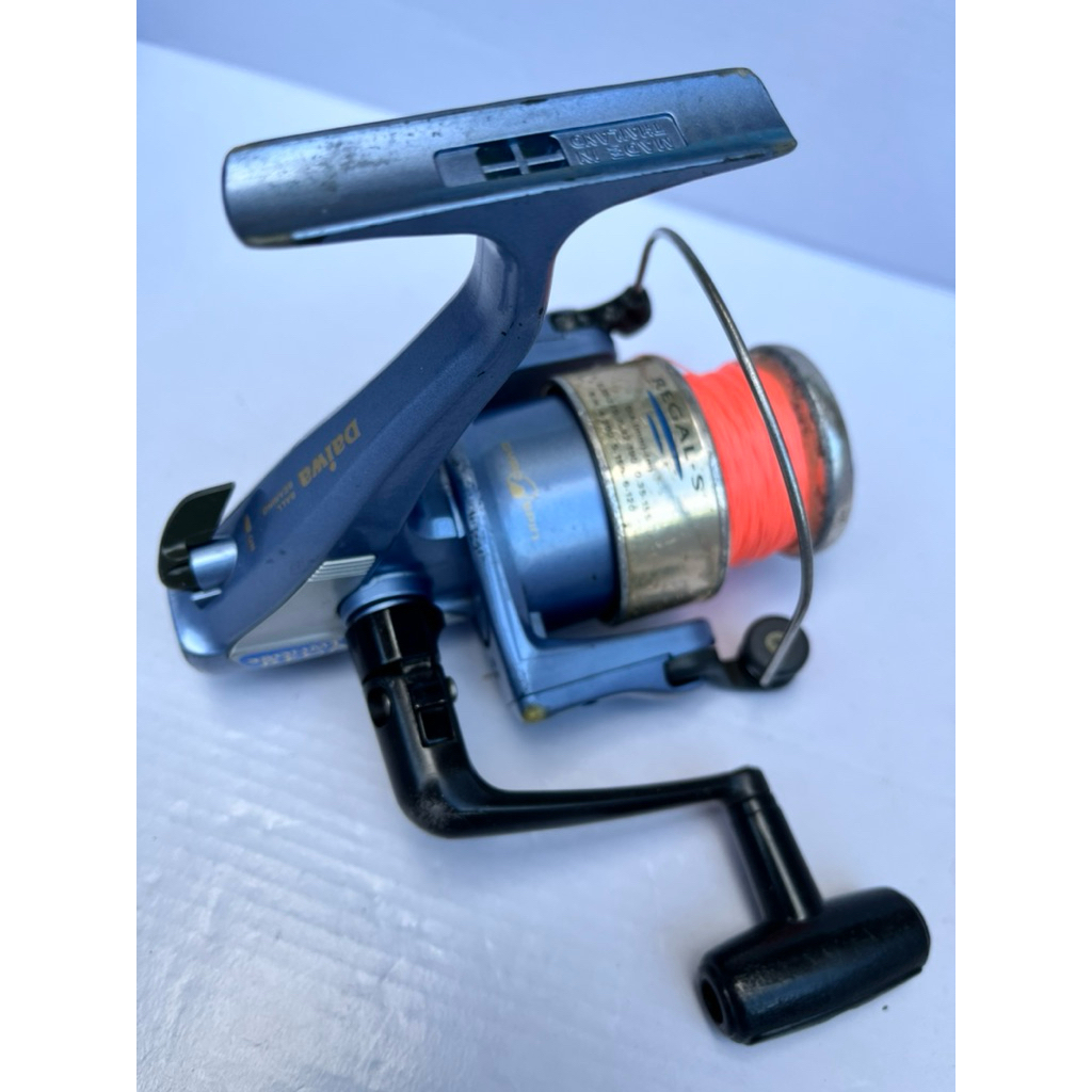 rell rill real pancing daiwa regal s 2500mt