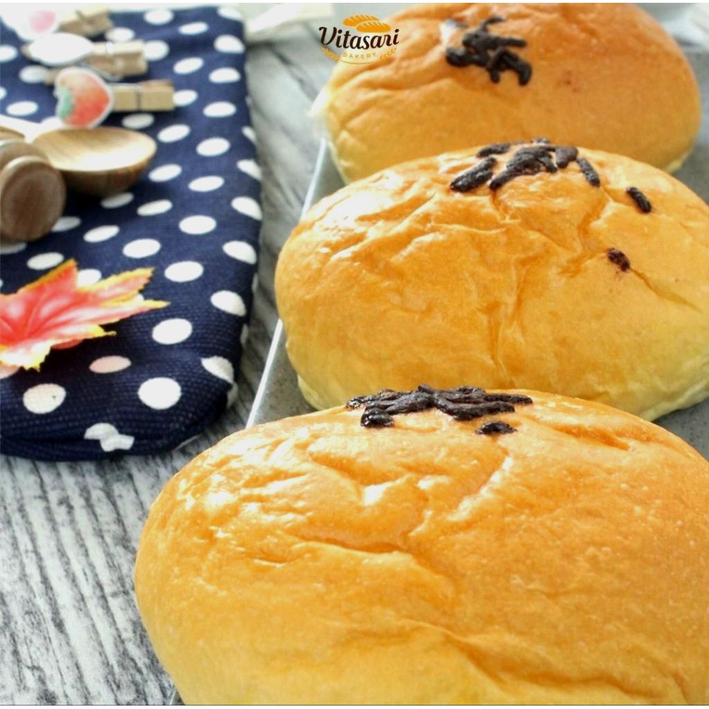 

VITASARI Roti Coklat Fresh Instant Bandung