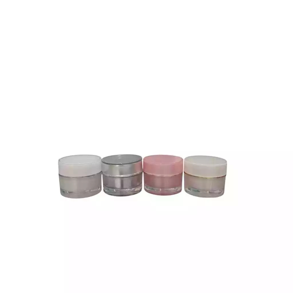 

Pot Best Seller Kosong Acrylic 10 gram Aneka Warna