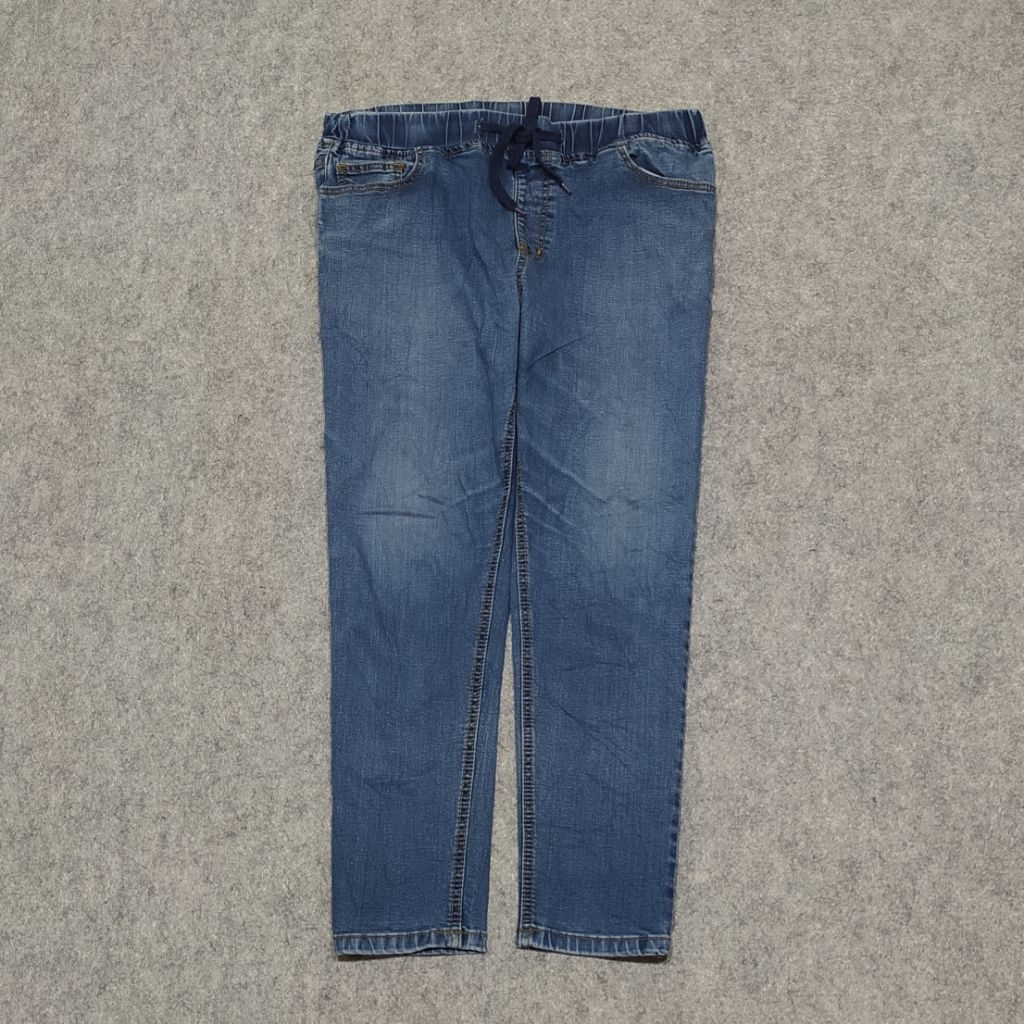 CELANA JEANS SECOND TRADE MAKER - SKINNY