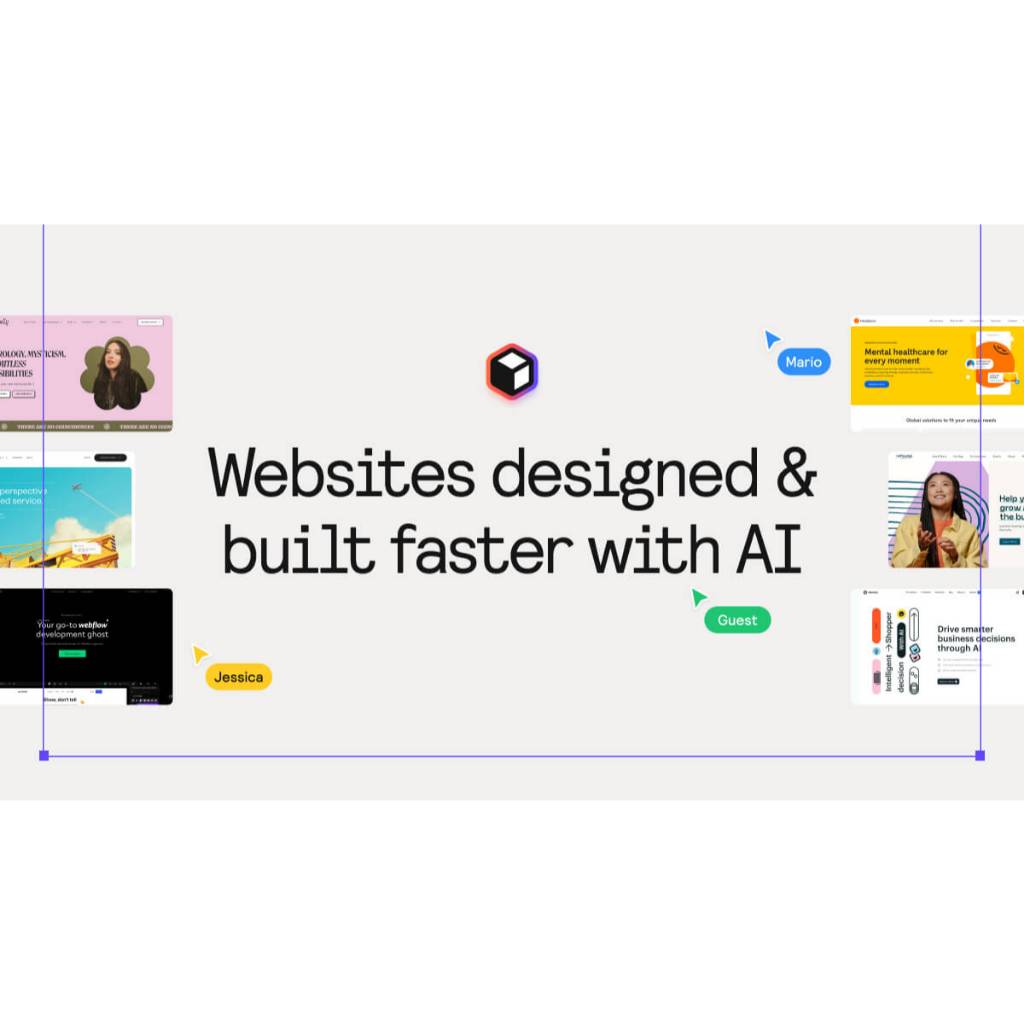 Relume,io PRO websit design dengan AI