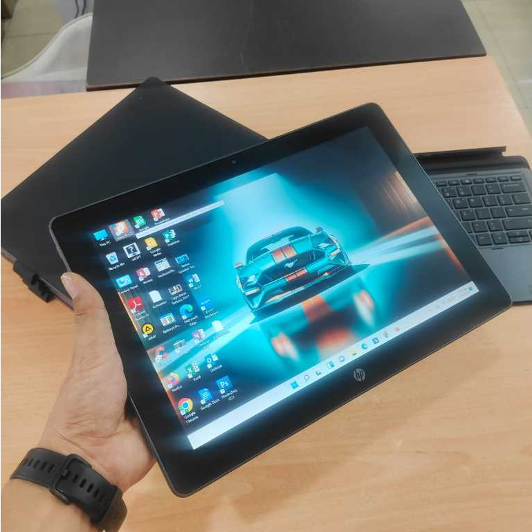 Laptop HP Pro X2 612 G2 Core i5 7Y57 Touch Tablet