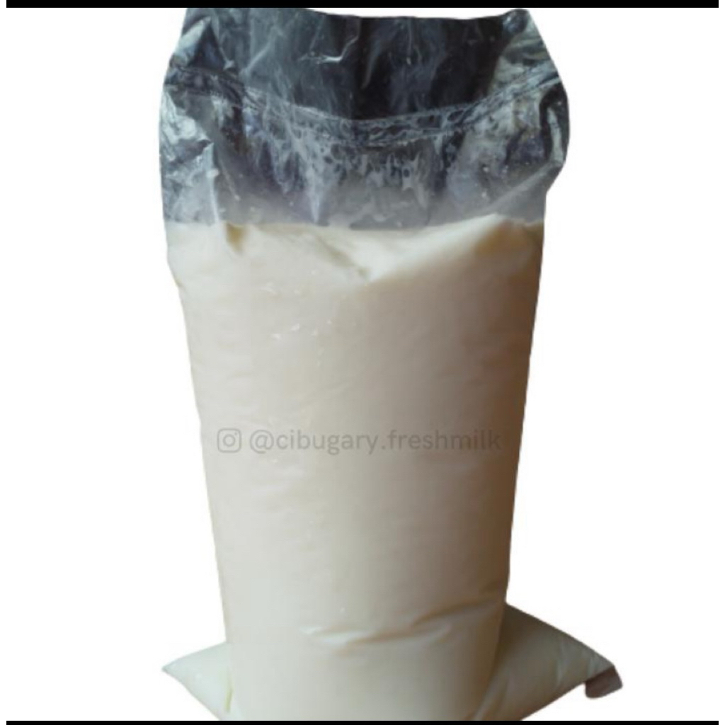 

Susu Pasteurisasi 1 Liter (Matang)