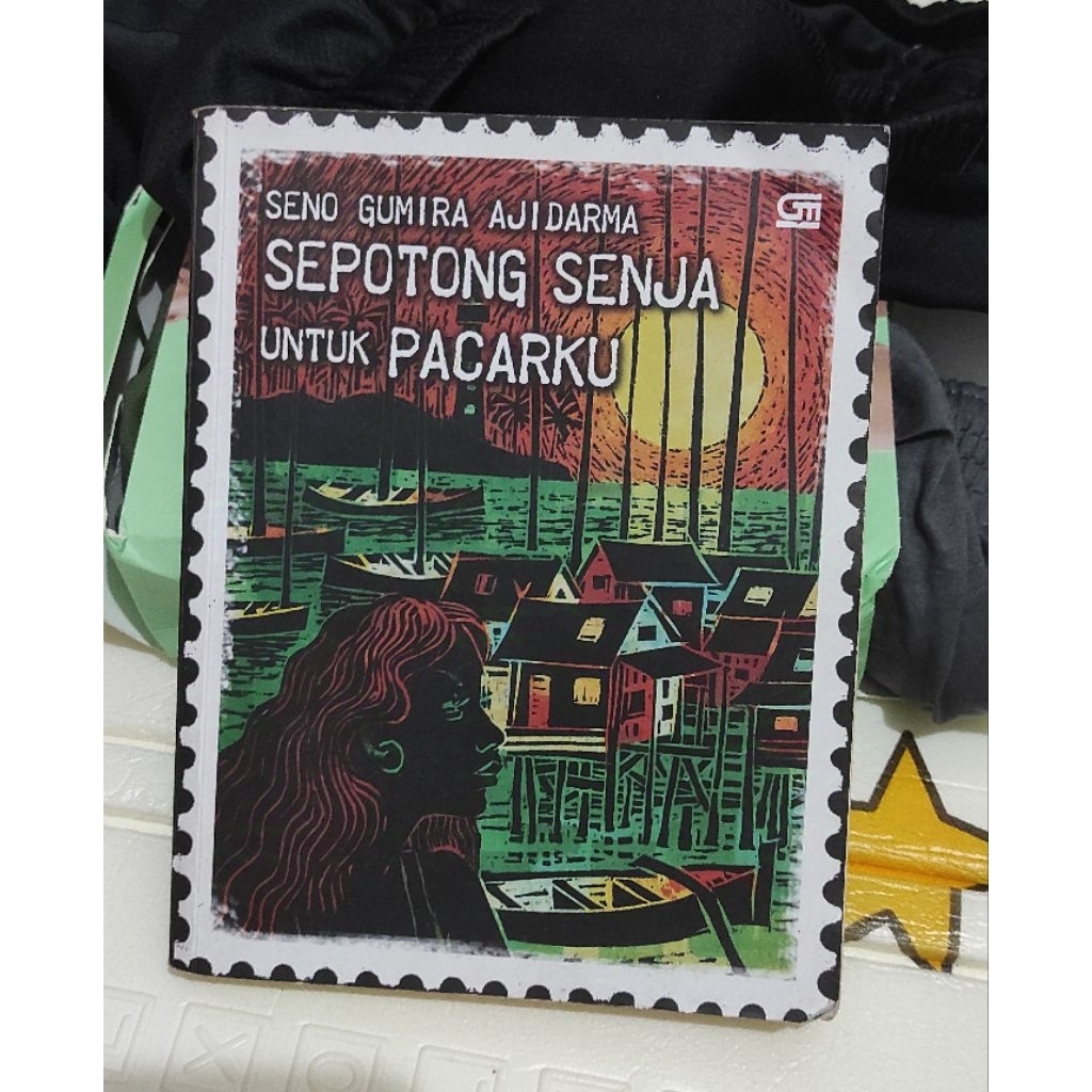 Novel Sepotong Senja Untuk Pacarku