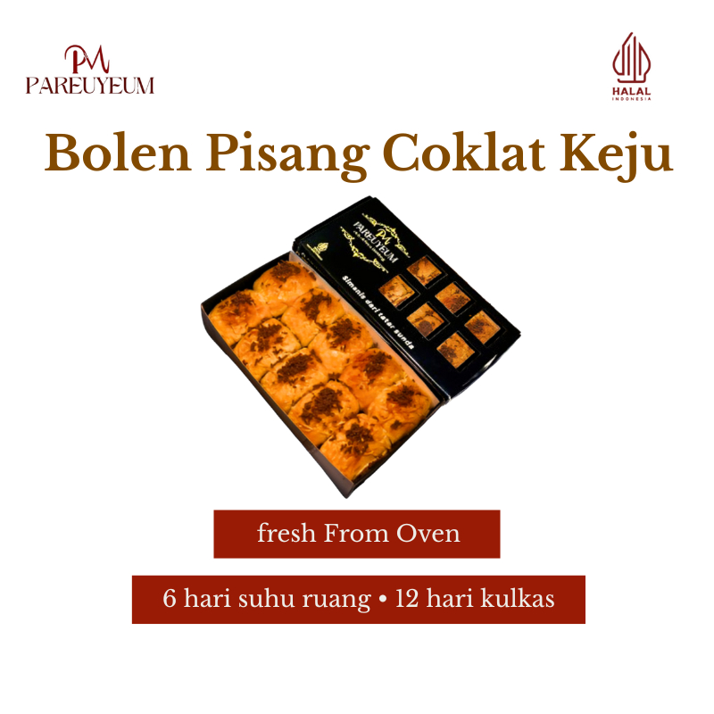 

Bolen pisang pisang bolen oleh oleh bandung