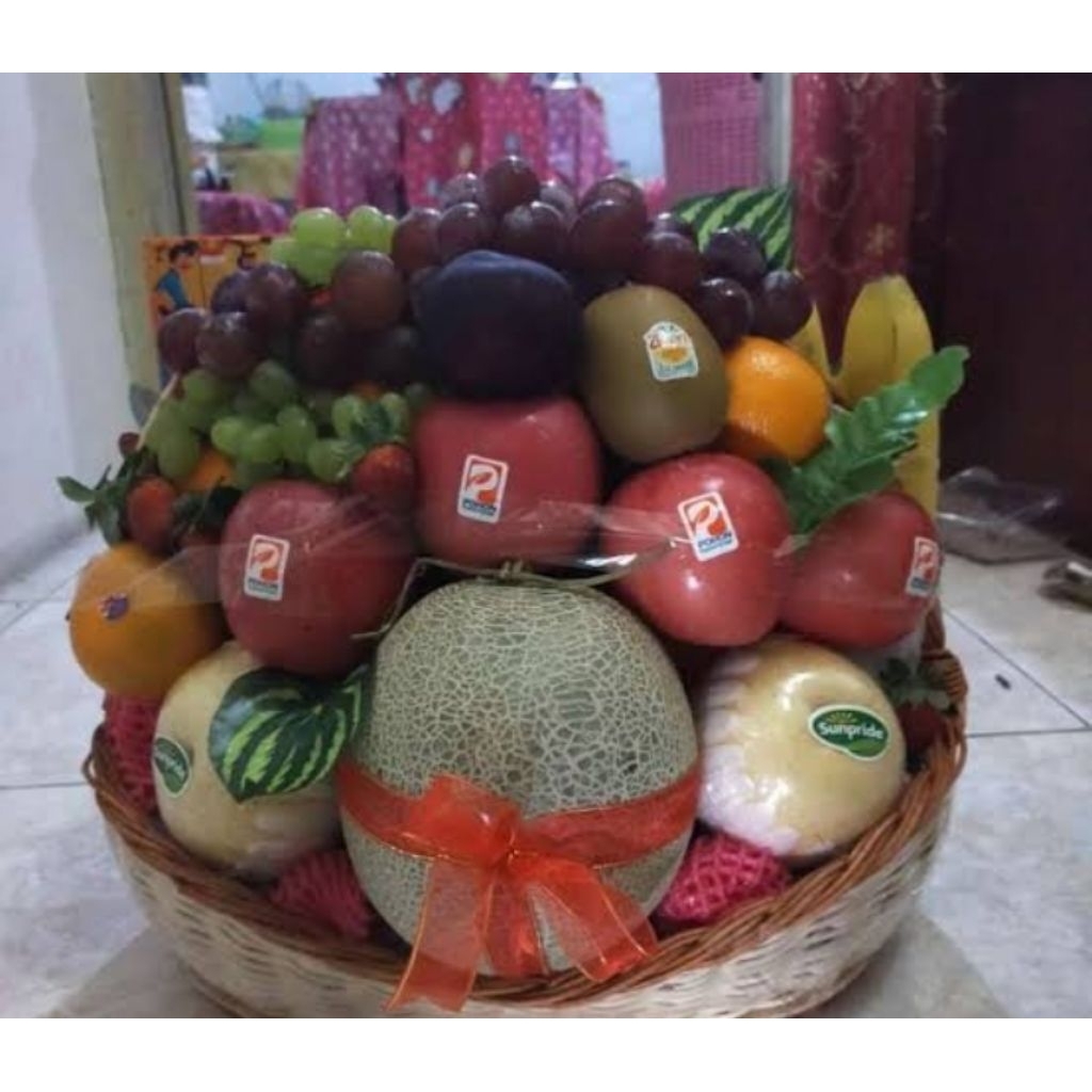 

Parcel Buah Segar (caribuah)