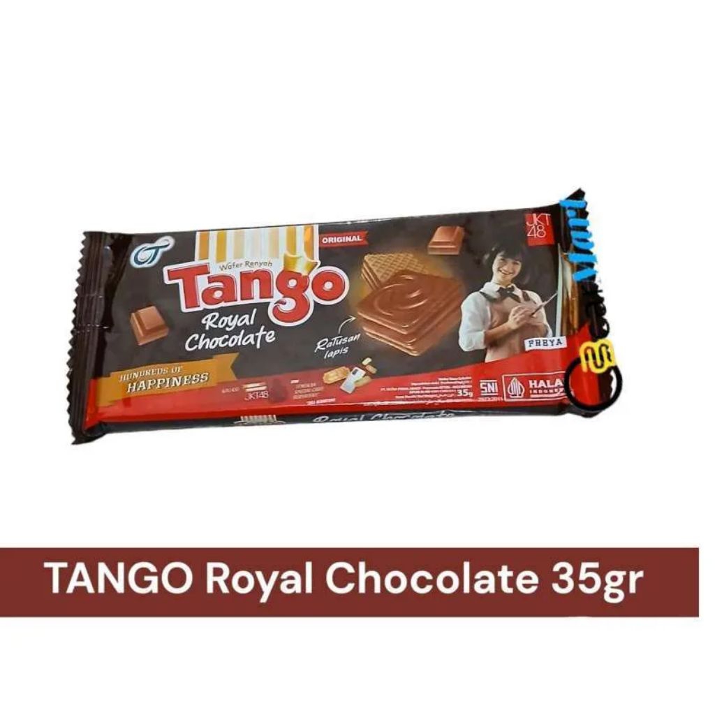

Tango Tanggo 35g 2rb 2.000 per Pack isi 10pc